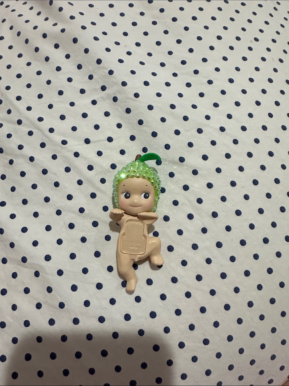 Bedazzled Pear Sonny Angel 😇